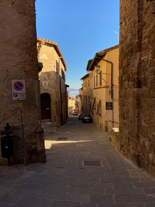 Montepulciano, Italy