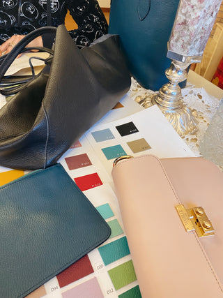 Designing Vogelle Collections in Milan, Italy