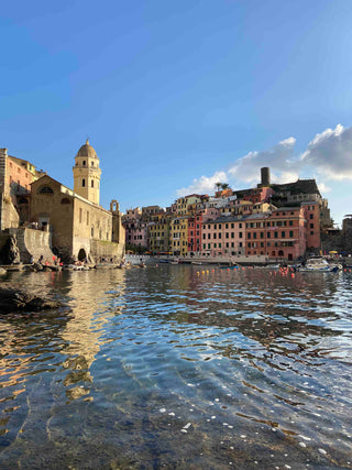 Cinque Terre Travel Guide