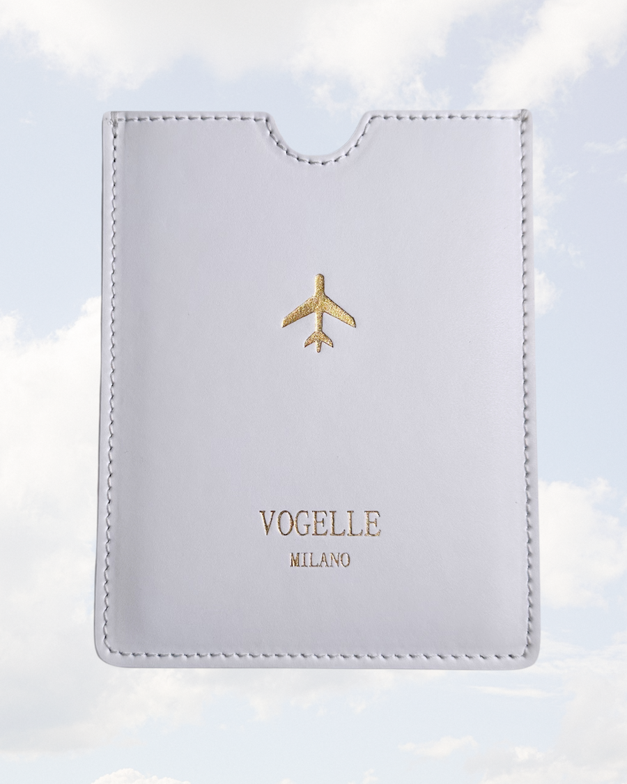 Passport Cover - Cloud 9